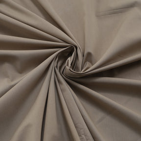 Serena Peach Finish Plain 100% Cotton Crockery Velvet Feel Bed Sheet