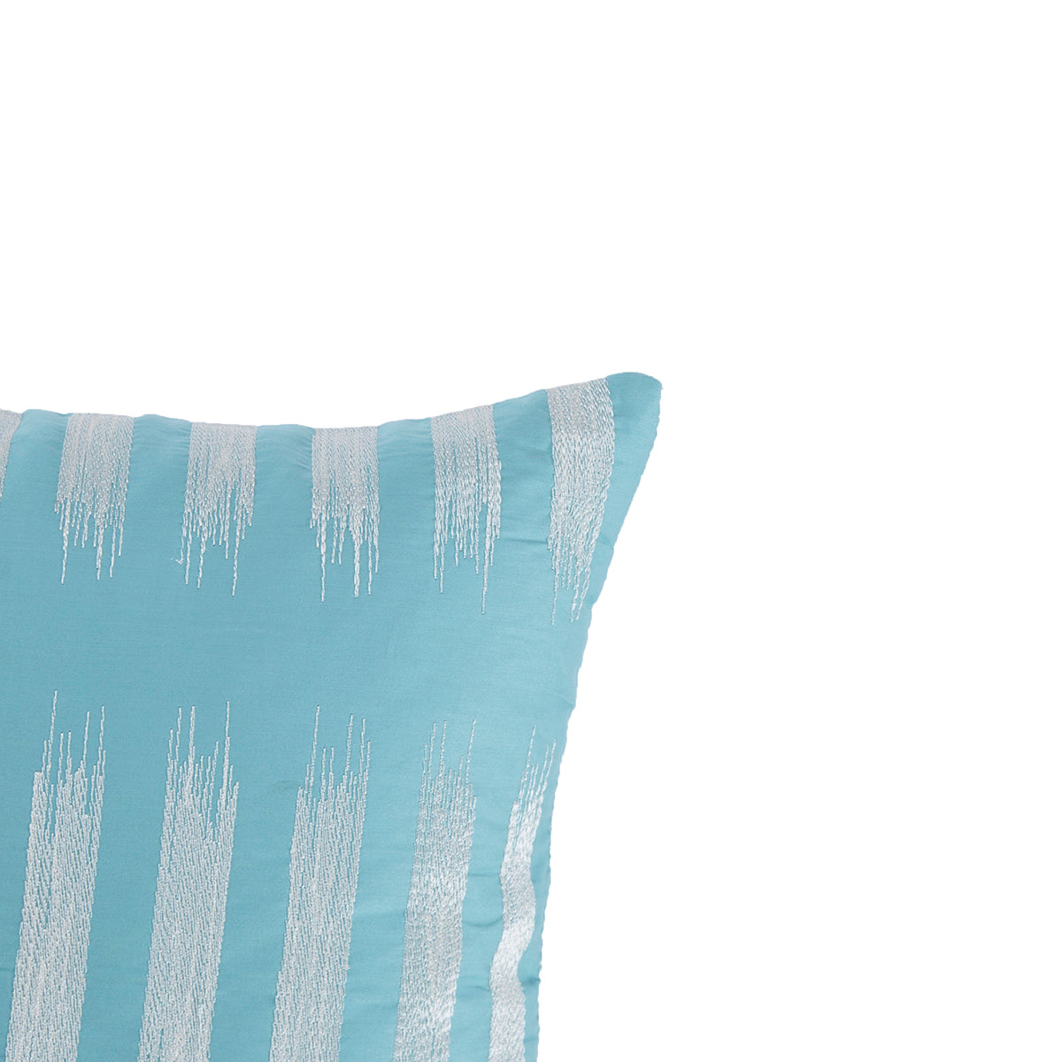 Alto Blue Medium 45X45 Cm Embroidery Machine Cushion Cover