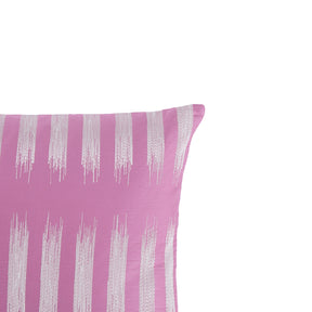 Alto Purple Medium 45X45 Cm Embroidery Machine Cushion Cover