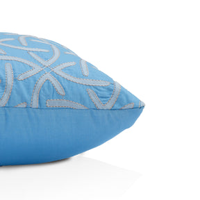 Ambler Embroidered Cushion Cover