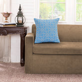 Ambler Embroidered Cushion Cover