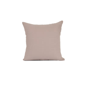 Curve Embroidered Cushion Cover