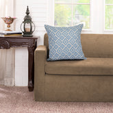 Grace Embroidered Cushion Cover