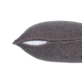 Charlotte Melange Dual Tone Casual Cushion Cover