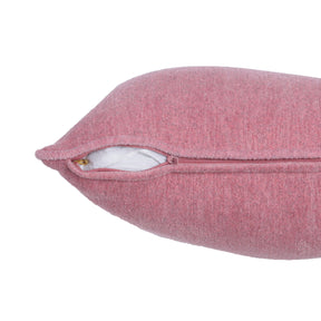 Charlotte Melange Dual Tone Casual Cushion Cover