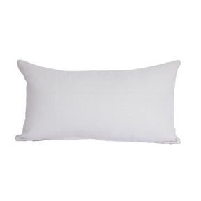 Rice Stitch Embroidered Cushion Cover
