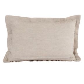 Rhythmic Stripe Made With Egyptian Cotton Cushion Cover
