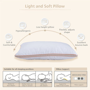 Lixa Neck & Head Support Pillow