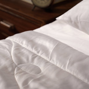 Essentials Noemi Soft and Silky 300GSM Winter White Duvet Insert/Quilt