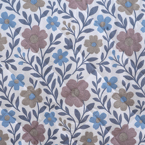 Hermosa Botanic Bloom Bloomscape Quilt Canyon Clay