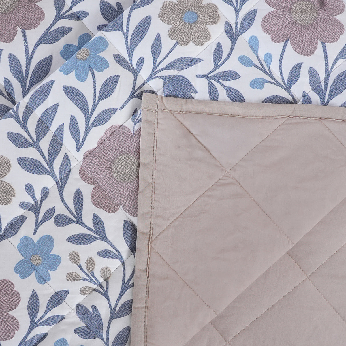 Hermosa Botanic Bloom Bloomscape 4Pcs Canyon Clay Quilt Set