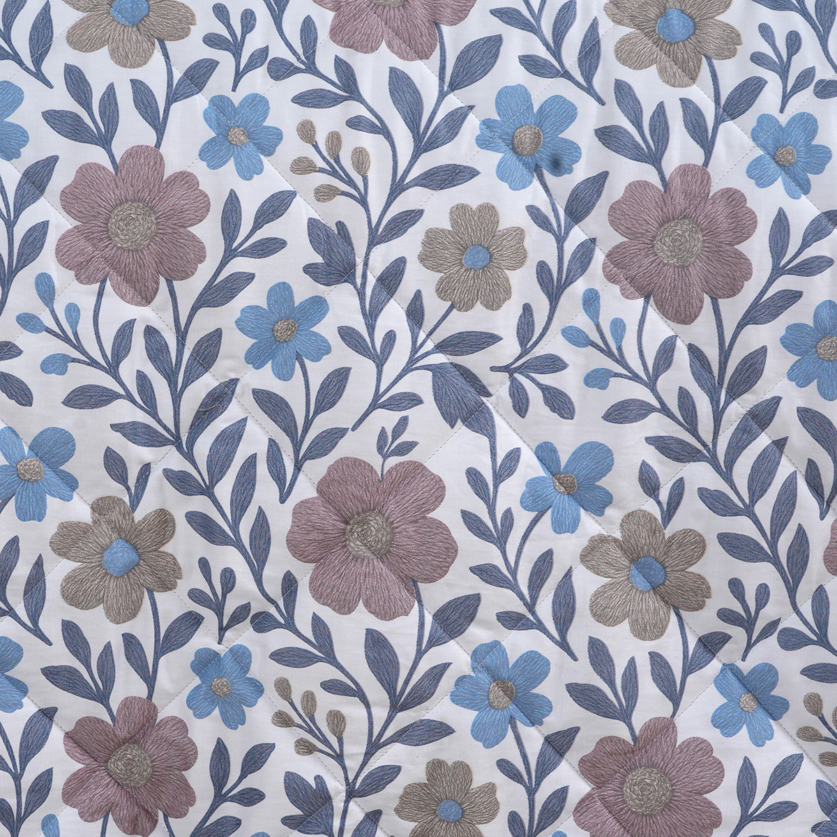 Hermosa Botanic Bloom Bloomscape 4Pcs Canyon Clay Quilt Set