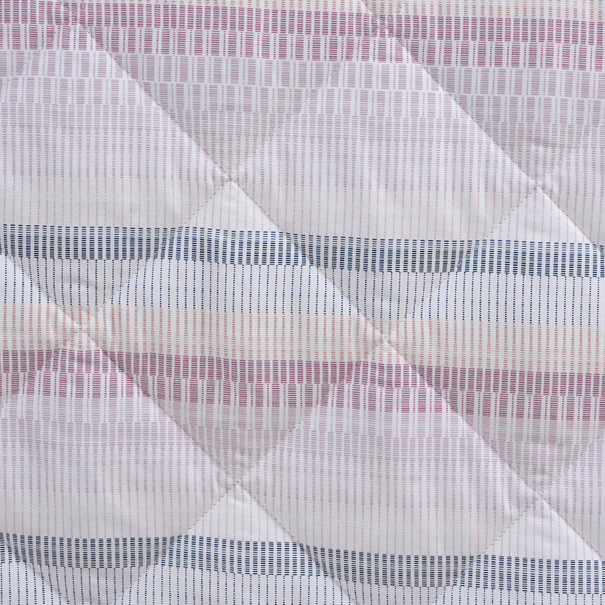 Hermosa Botanic Bloom Wovelle 4Pcs Ash Rose Quilt Set