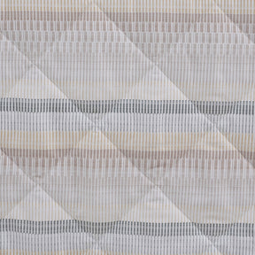 Hermosa Botanic Bloom Wovelle 4Pcs Marzipan Quilt Set