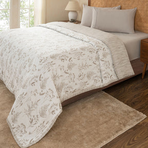 Tropique Soft Texrure 100% Cotton Neutral Dohar