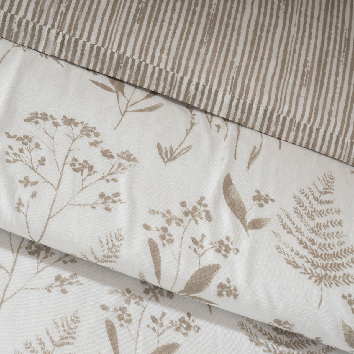 Tropique Soft Texrure 100% Cotton Neutral Dohar