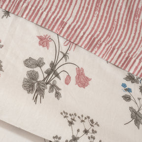 Susan Soft Texrure 100% Cotton Multi Dohar