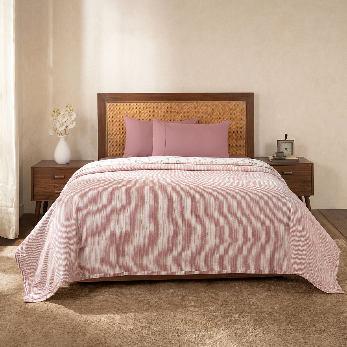 Susan Soft Texrure 100% Cotton Multi Dohar