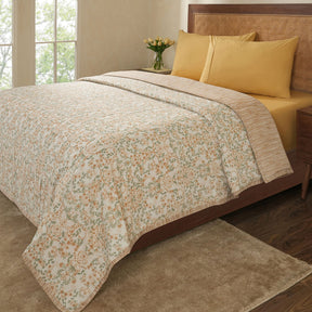 Marigold Soft Texrure 100% Cotton Yellow Dohar