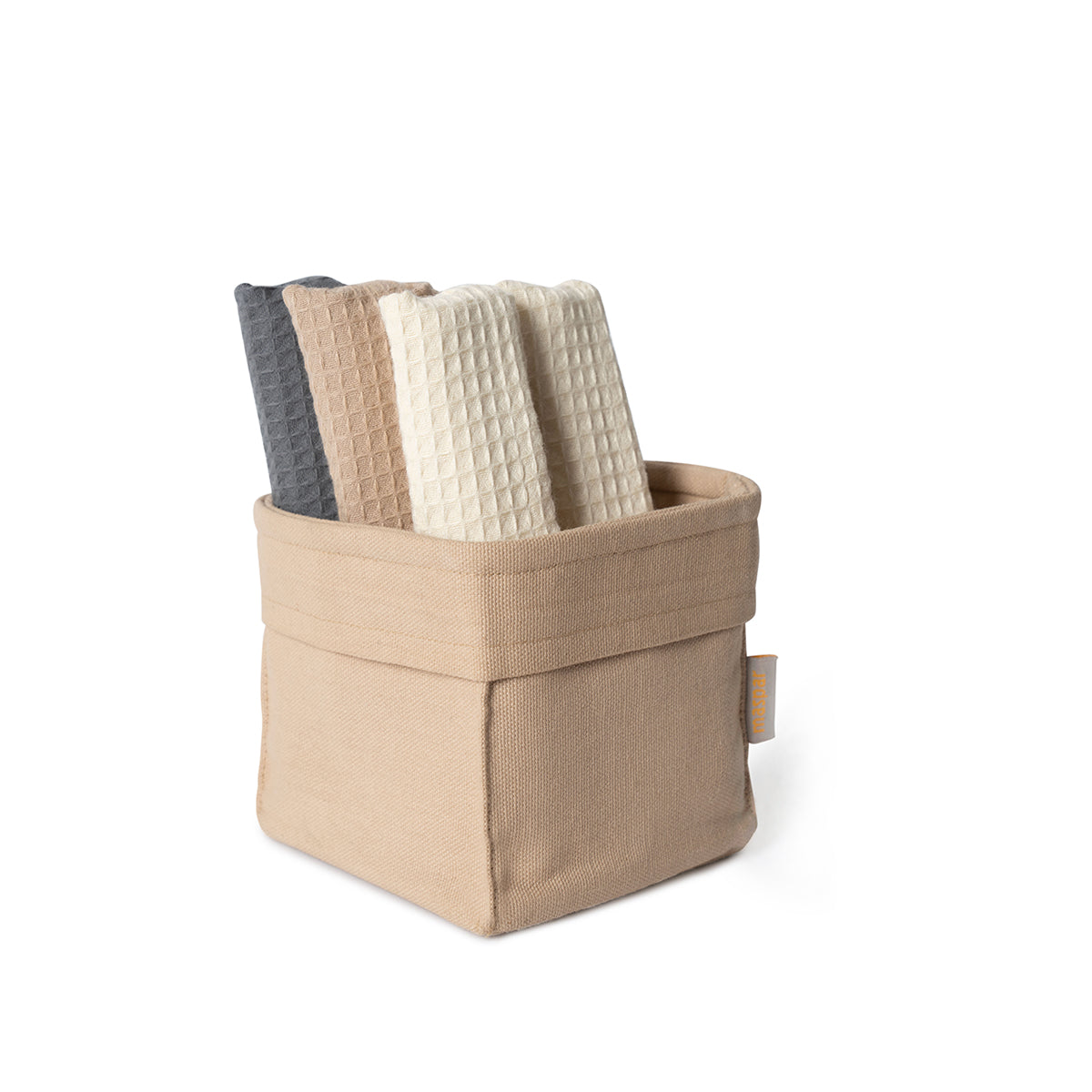 Catalina 100% Cotton Towel Set 30X30 CM Multi Color