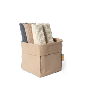 Catalina 100% Cotton Towel Set 30X30 CM Multi Color