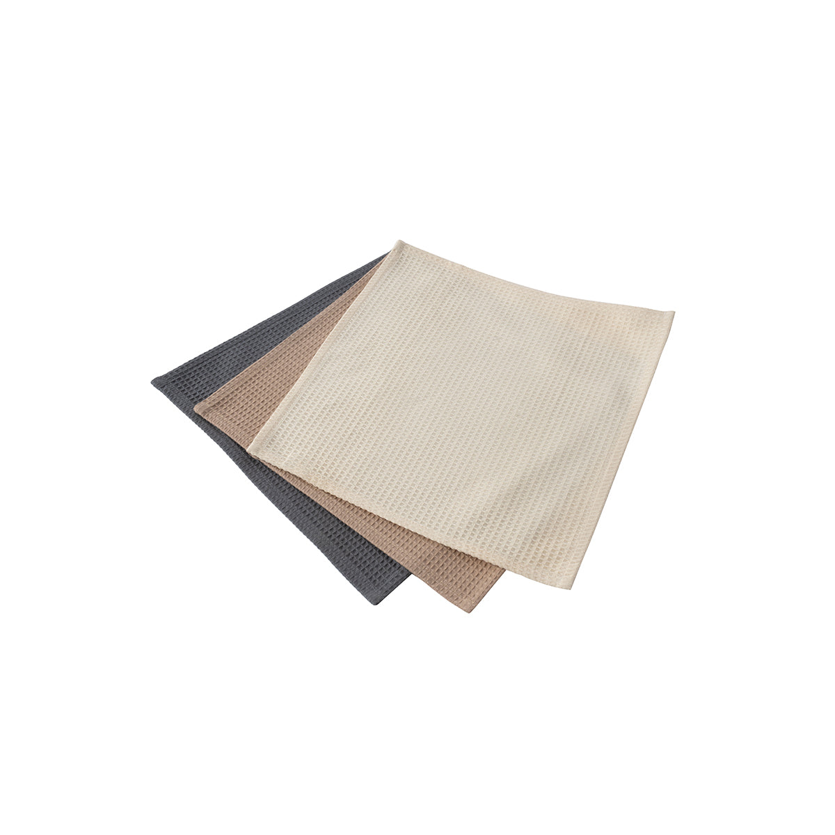 Catalina 100% Cotton Towel Set 30X30 CM Multi Color