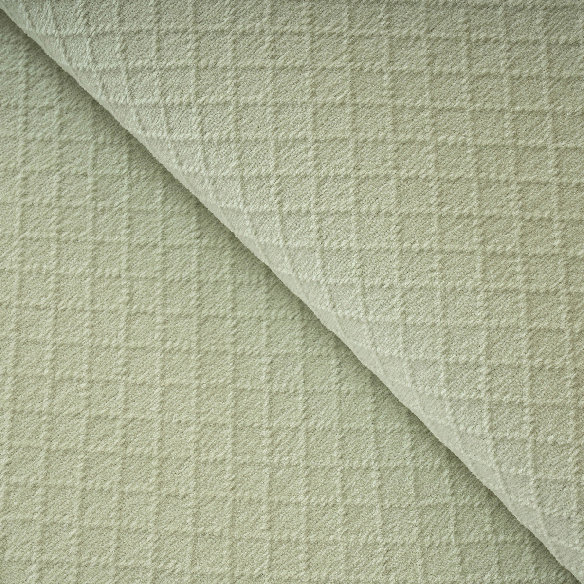 Blaize 100% Cotton Solid Weave Green Bed Cover