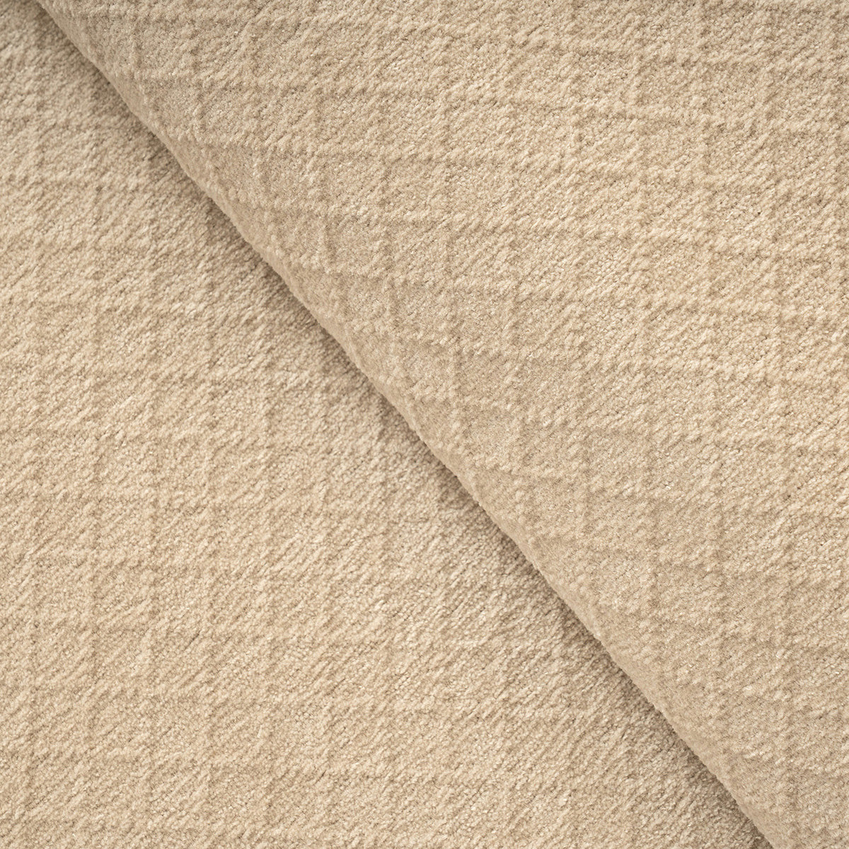 Blaize 100% Cotton Solid Weave Beige Bed Cover