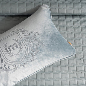 Chester Luxica Arona 11Pc Quilt/Quilted Bed Cover Set