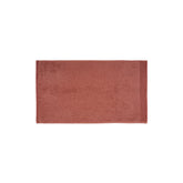 Embedded Stripe Antimicrobial Antifungal Super Absorbent & Soft Light Mahogany Towel