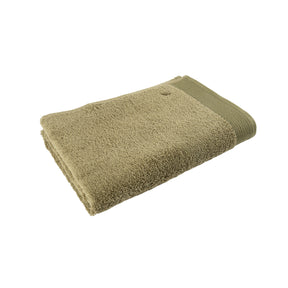 Embedded Stripe Antimicrobial Antifungal Super Absorbent & Soft Dried Herb Towel