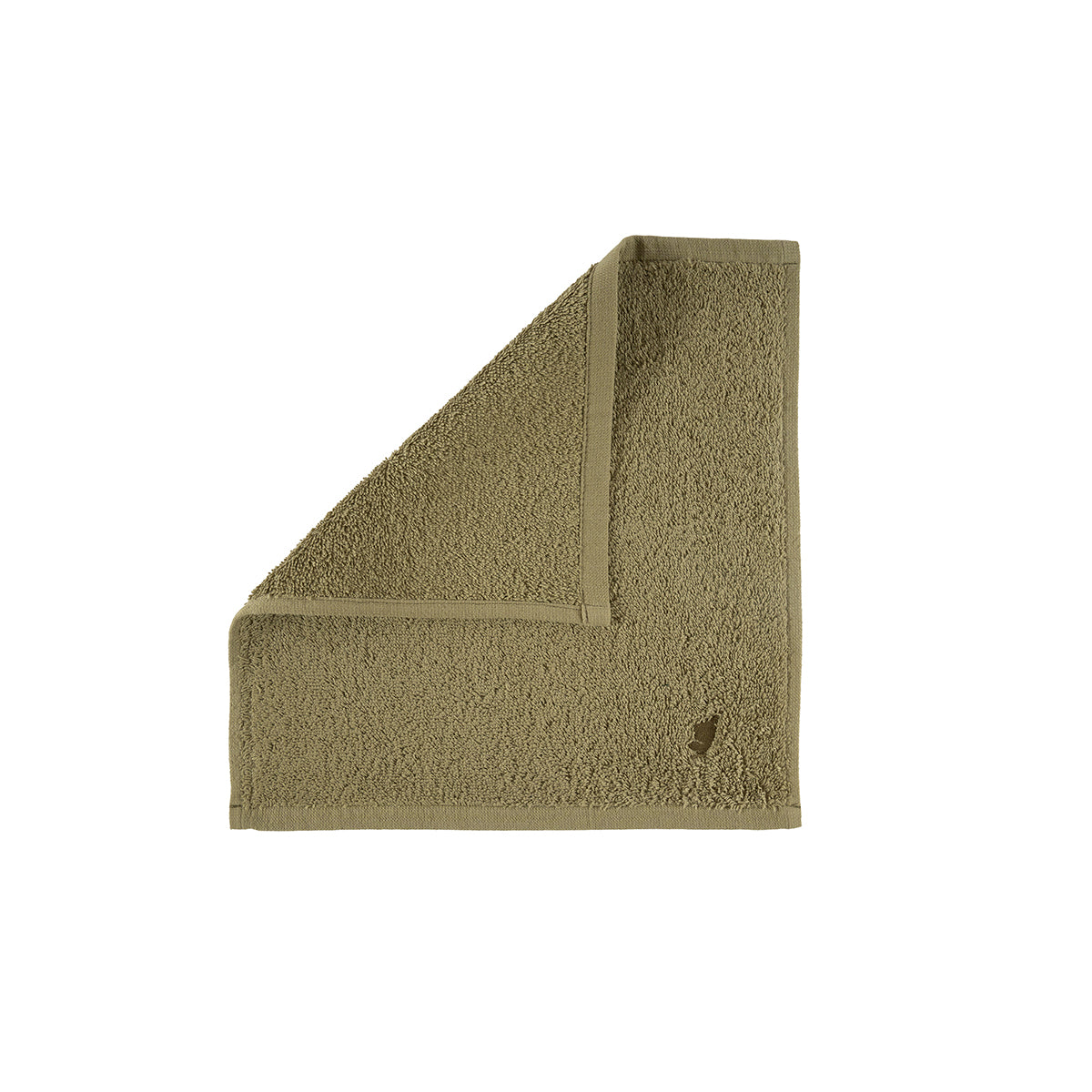 Embedded Stripe Antimicrobial Antifungal Super Absorbent & Soft Dried Herb Towel