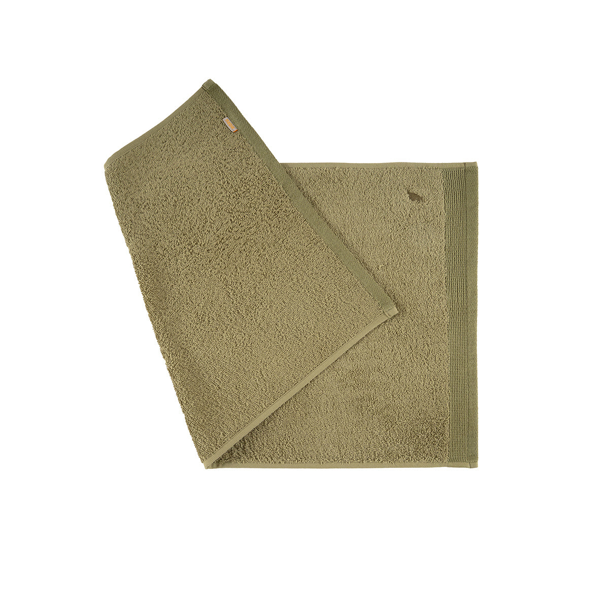 Embedded Stripe Antimicrobial Antifungal Super Absorbent & Soft Dried Herb Towel