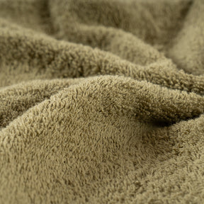 Embedded Stripe Antimicrobial Antifungal Super Absorbent & Soft Dried Herb Towel