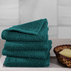 Windsor Antimicrobial Antifungal Zero Twist Fluffy Luxurious North Sea Towel