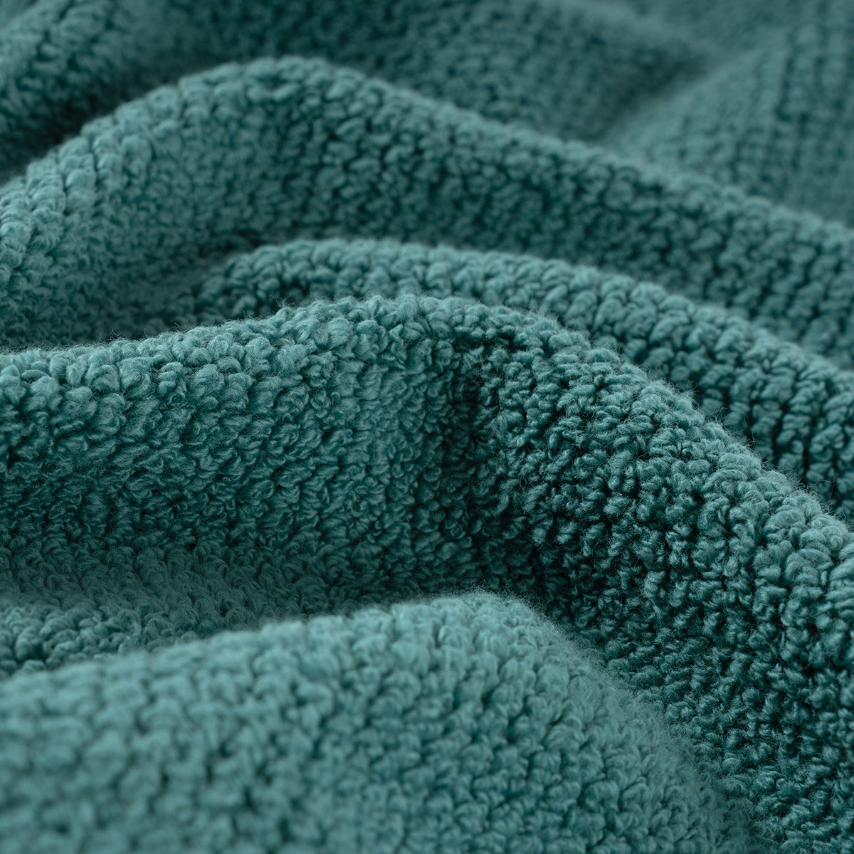 Windsor Antimicrobial Antifungal Zero Twist Fluffy Luxurious North Sea Towel