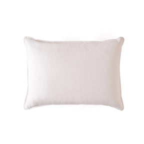 Plume Soft Cushion White 35X60 CM