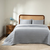 Colorart Penelope AC Quilt Set/Quilted Bed Cover Set/Comforter Plein Air