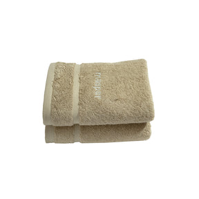 Bamboo 6PC Towel Set Extra Luxury and Super Softness with anti lint treatment Serene Haven Amor Green
