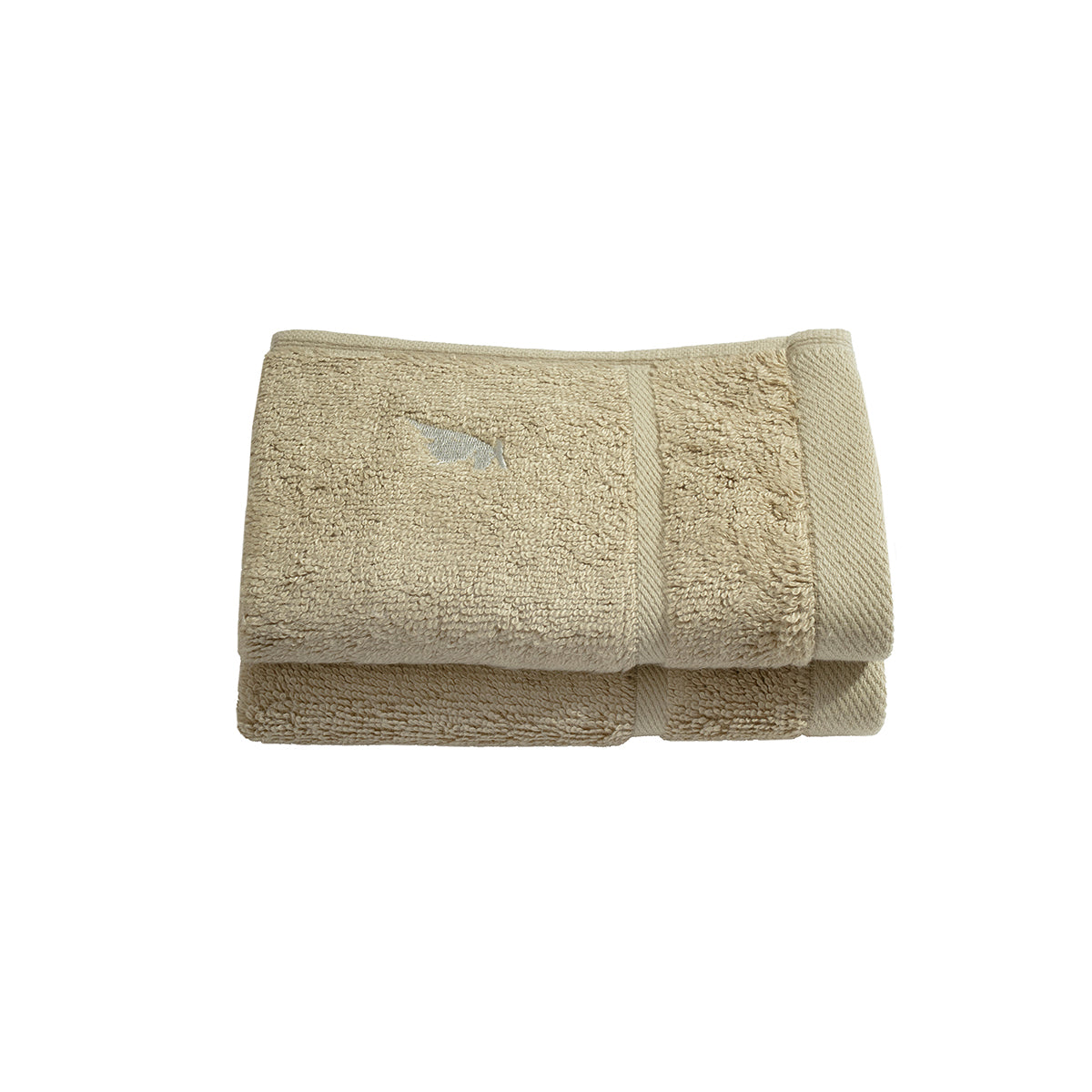 Bamboo 6PC Towel Set Extra Luxury and Super Softness with anti lint treatment Serene Haven Amor Green