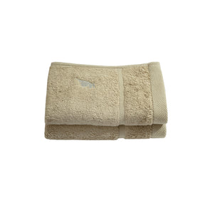 Bamboo 6PC Towel Set Extra Luxury and Super Softness with anti lint treatment Serene Haven Amor Green