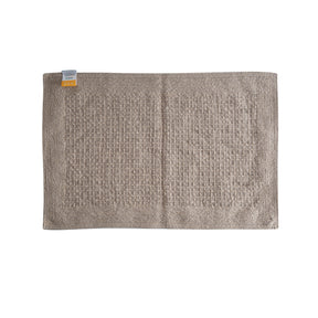 100% Tencel™ Luxurious soft and highly absorbent Bath Mat Ecolux Serene Haven Neutral