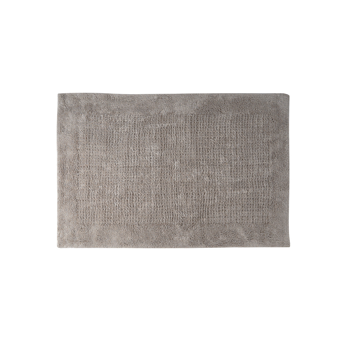 100% Tencel™ Luxurious soft and highly absorbent Bath Mat Ecolux Serene Haven Grey
