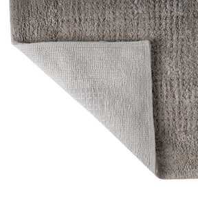 100% Tencel™ Luxurious soft and highly absorbent Bath Mat Ecolux Serene Haven Grey