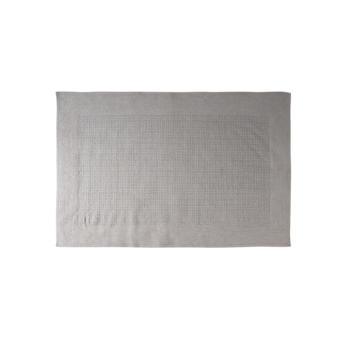 100% Tencel™ Luxurious soft and highly absorbent Bath Mat Ecolux Serene Haven Grey