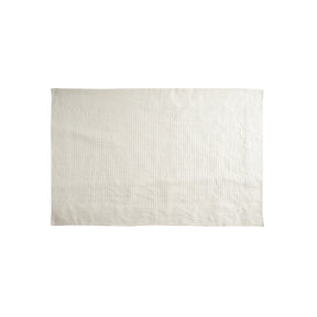 100% Tencel™ Luxurious soft and highly absorbent Bath Mat Ecolux Serene Haven White