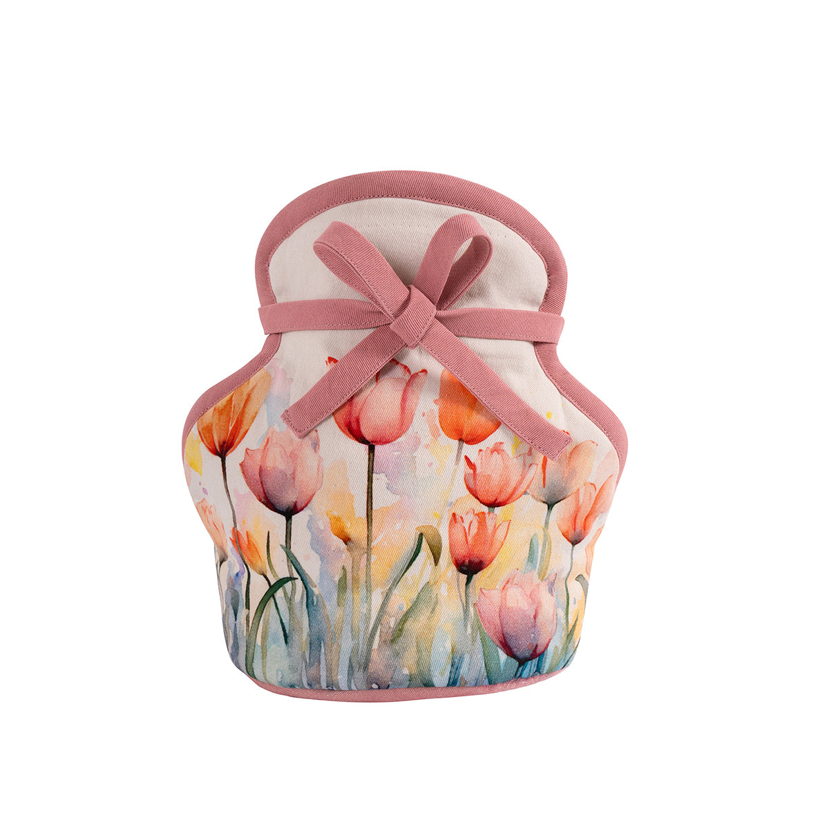 Tea Cozy Set Roslip Pink