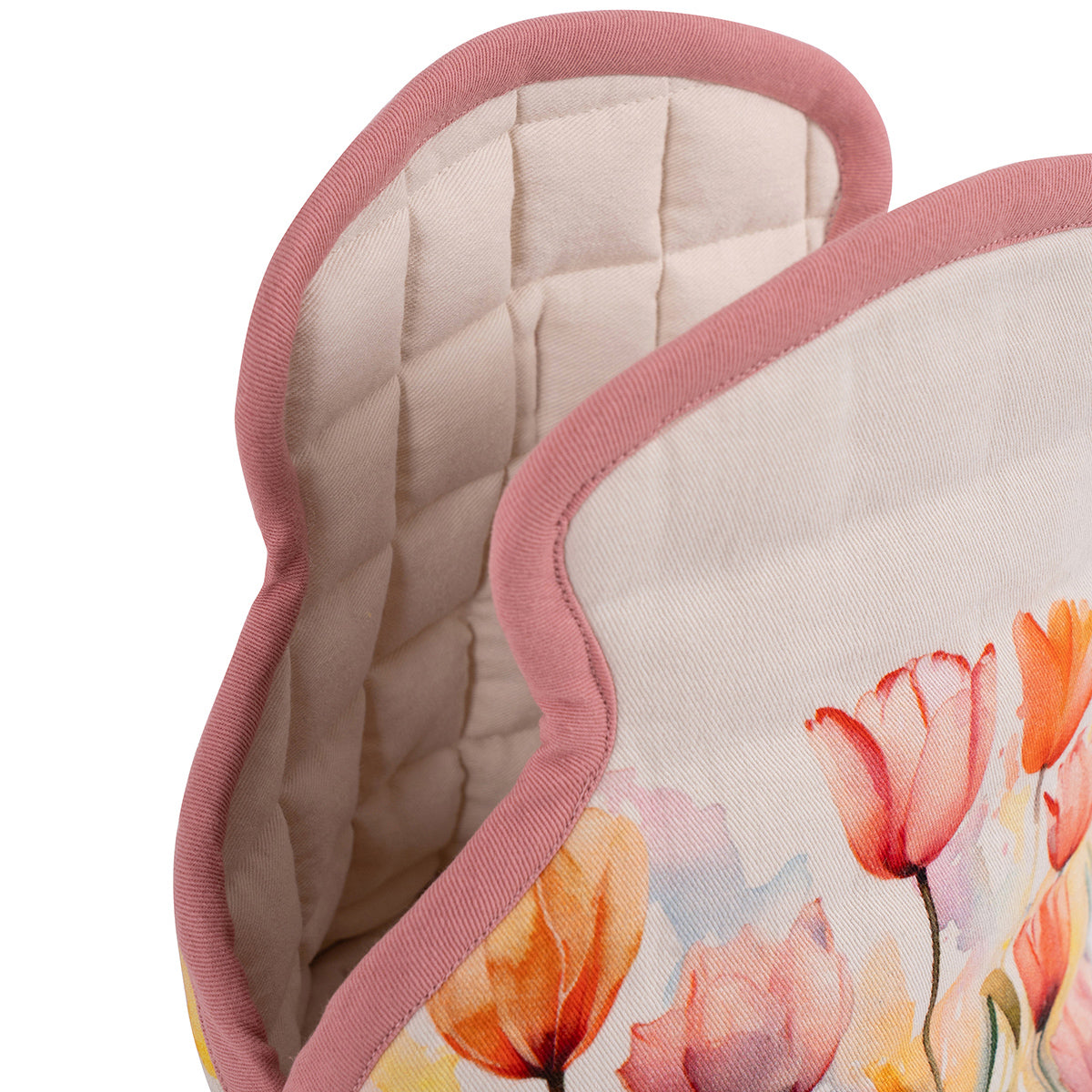 Tea Cozy Set Roslip Pink