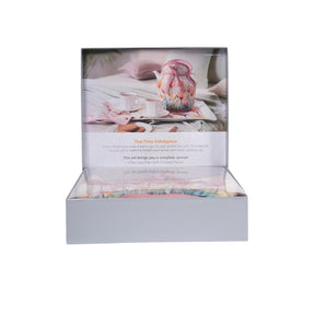 Tea Cozy Set Roslip Pink