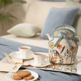 Tea Cozy Set Tessra Blue
